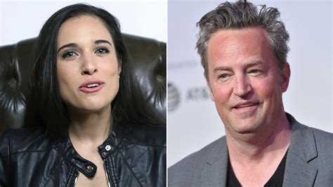 matthew perry and his wife.